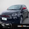 Fiat 500 iii E 118 ch (red)