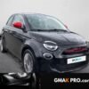 Fiat 500 iii E 118 ch (red)