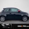 Fiat 500 iii E 118 ch (red)