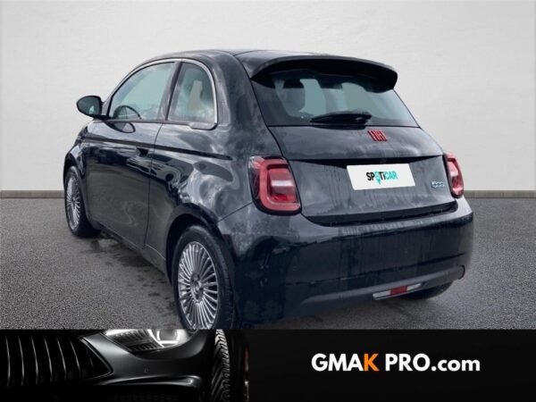 Fiat 500 iii E 118 ch (red)