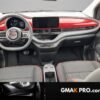 Fiat 500 iii E 118 ch (red)