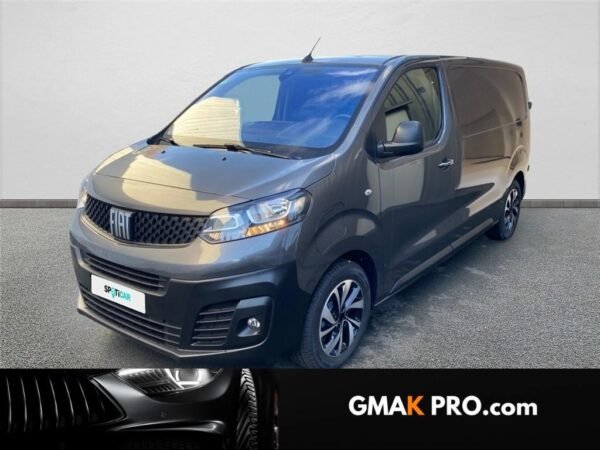 Fiat Scudo iii E-scudo fourgon 136 75 kwh standard pro lounge