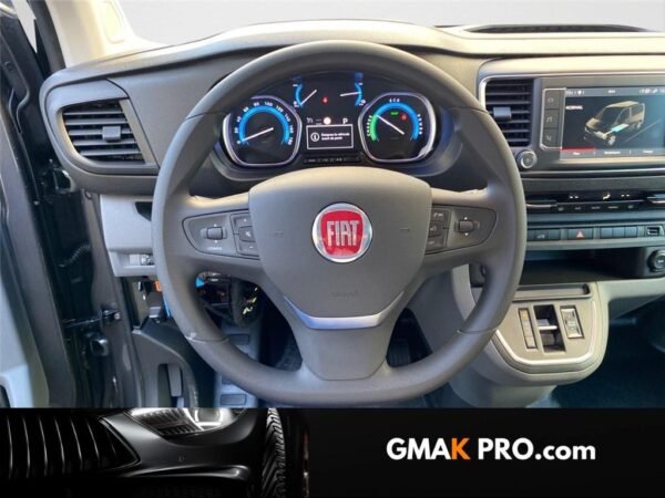 Fiat Scudo iii E-scudo fourgon 136 75 kwh standard pro lounge