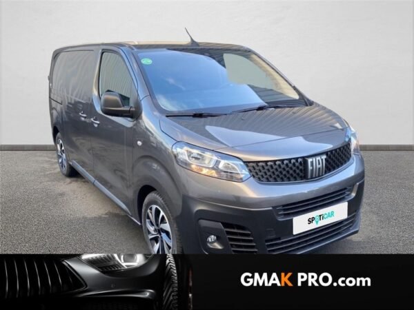 Fiat Scudo iii E-scudo fourgon 136 75 kwh standard pro lounge