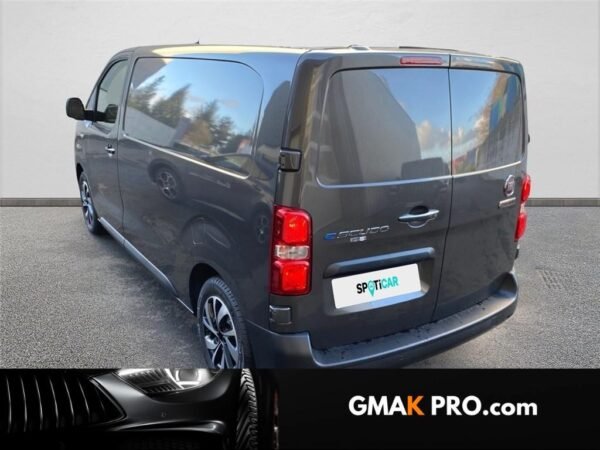 Fiat Scudo iii E-scudo fourgon 136 75 kwh standard pro lounge