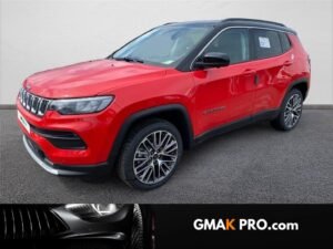 Jeep Compass ii 1.3 phev t4 190 ch 4xe eawd limited