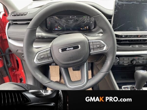 Jeep Compass ii 1.3 phev t4 190 ch 4xe eawd limited
