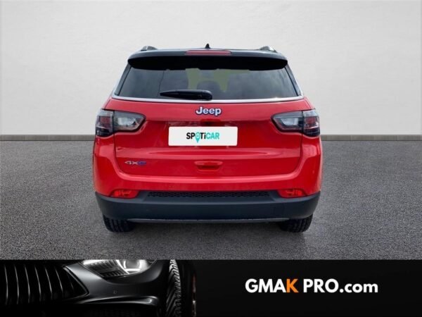 Jeep Compass ii 1.3 phev t4 190 ch 4xe eawd limited