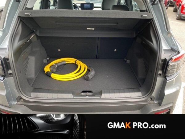 Jeep Avenger electrique 115 kw 4x2 altitude