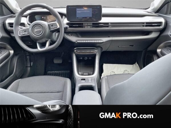 Jeep Avenger electrique 115 kw 4x2 altitude