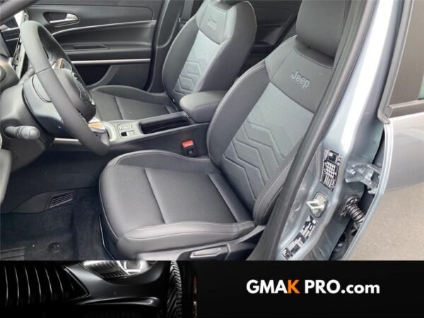 Jeep Avenger electrique 115 kw 4x2 altitude