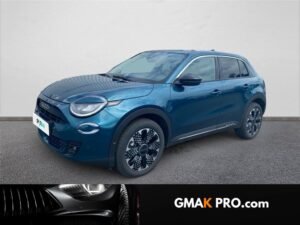 Fiat 600 1.2 hybrid 100ch dct6 la prima