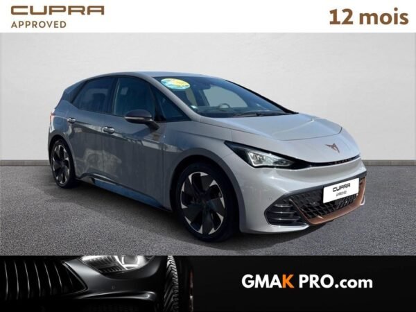 Cupra Born 204 ch - batterie l v