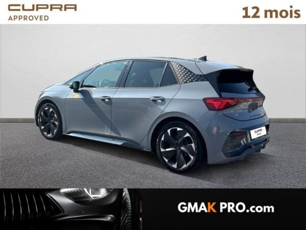 Cupra Born 204 ch - batterie l v
