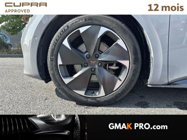 Cupra Born 204 ch - batterie l v
