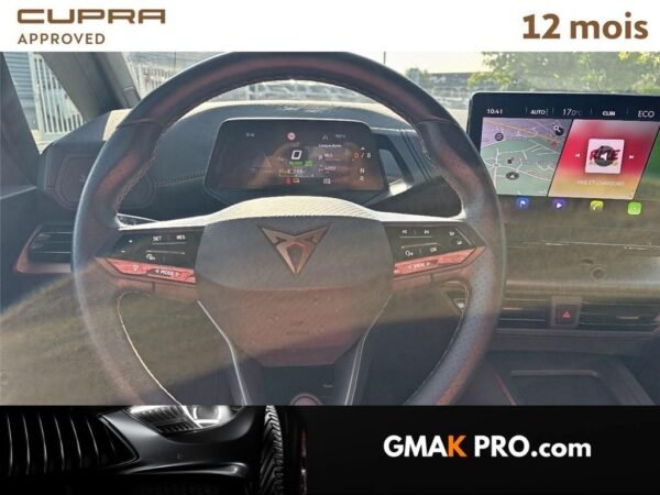 Cupra Born 204 ch - batterie l v