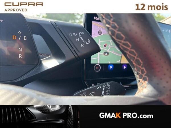 Cupra Born 204 ch - batterie l v