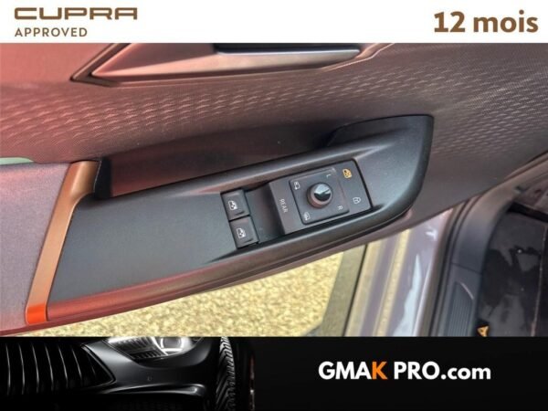 Cupra Born 204 ch - batterie l v