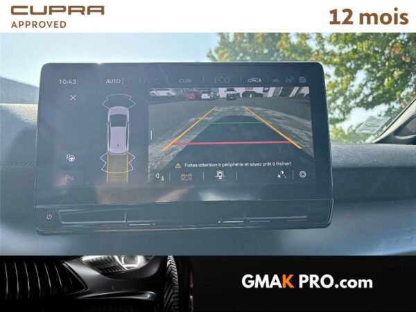 Cupra Born 204 ch - batterie l v