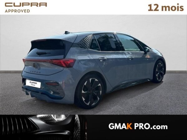 Cupra Born 204 ch - batterie l v
