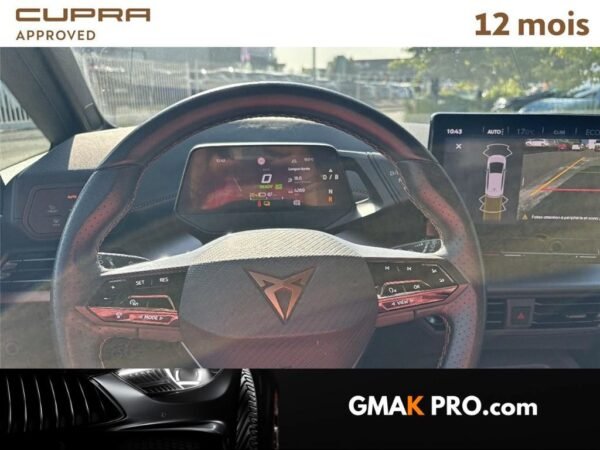 Cupra Born 204 ch - batterie l v