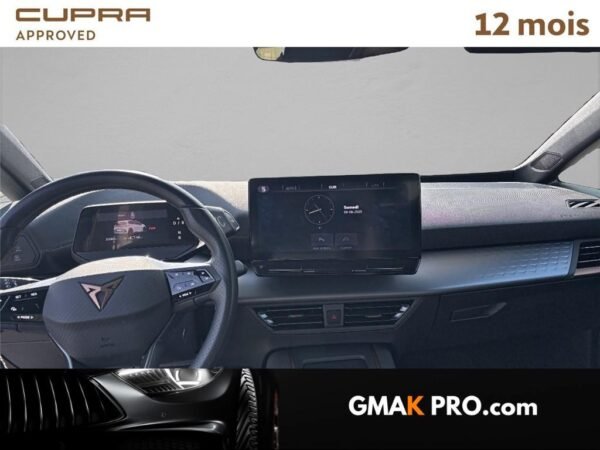 Cupra Born 204 ch - batterie l v