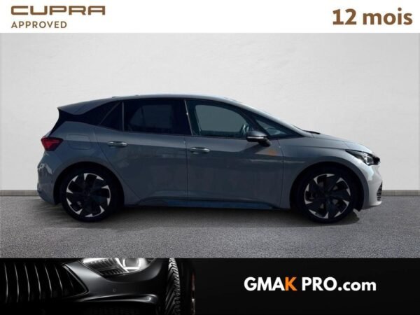 Cupra Born 204 ch - batterie l v