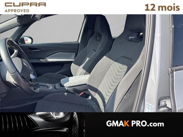 Cupra Born 204 ch - batterie l v
