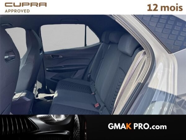 Cupra Born 204 ch - batterie l v