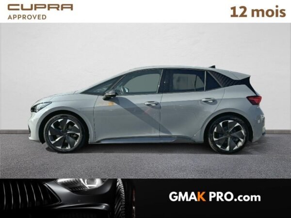 Cupra Born 204 ch - batterie l v