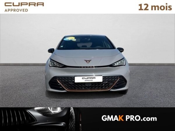 Cupra Born 204 ch - batterie l v