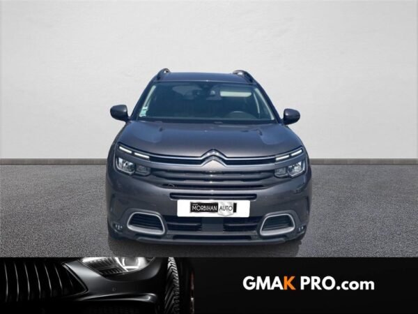 citroën C5 aircross Bluehdi 130 s&s eat8 live