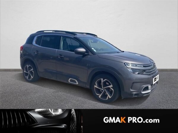 citroën C5 aircross Bluehdi 130 s&s eat8 live