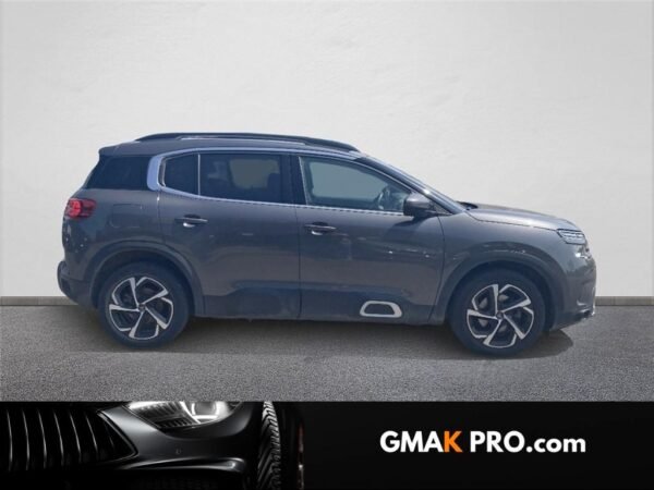 citroën C5 aircross Bluehdi 130 s&s eat8 live