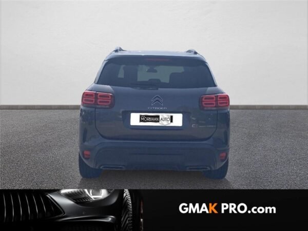 citroën C5 aircross Bluehdi 130 s&s eat8 live