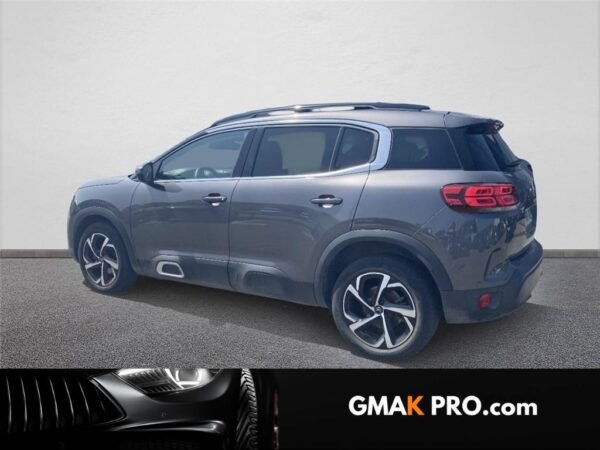 citroën C5 aircross Bluehdi 130 s&s eat8 live