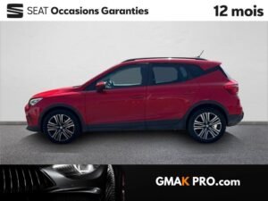 Seat Arona 1.0 tsi 95 ch start/stop bvm5 urban