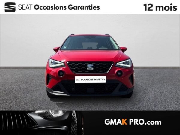 Seat Arona 1.0 tsi 95 ch start/stop bvm5 urban