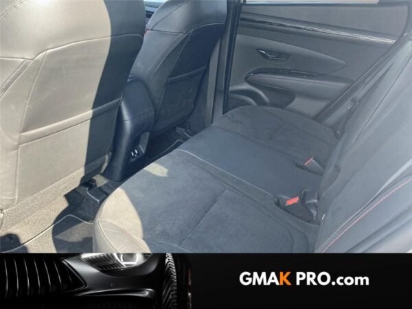 Hyundai Tucson 1.6 t-gdi 230 hybrid bva6 n-line edition