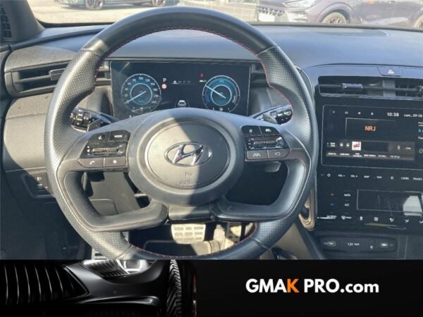 Hyundai Tucson 1.6 t-gdi 230 hybrid bva6 n-line edition