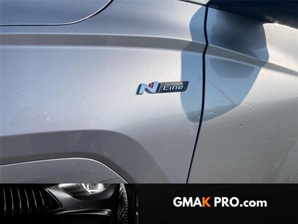 Hyundai Tucson 1.6 t-gdi 230 hybrid bva6 n-line edition