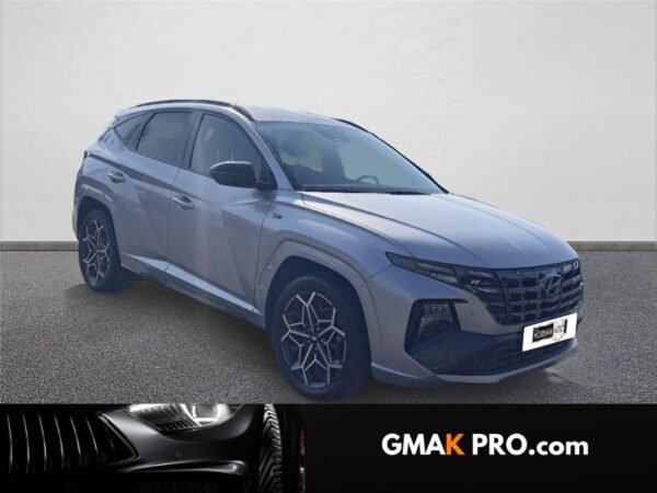 Hyundai Tucson 1.6 t-gdi 230 hybrid bva6 n-line edition