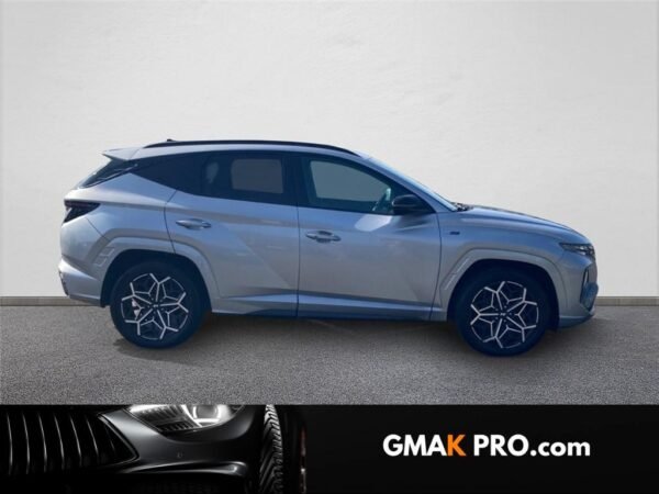 Hyundai Tucson 1.6 t-gdi 230 hybrid bva6 n-line edition