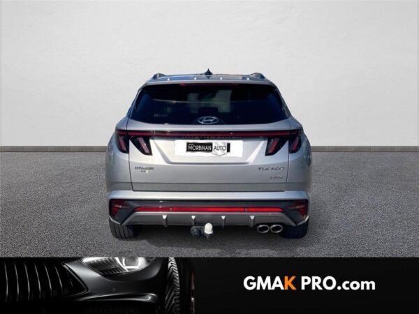 Hyundai Tucson 1.6 t-gdi 230 hybrid bva6 n-line edition