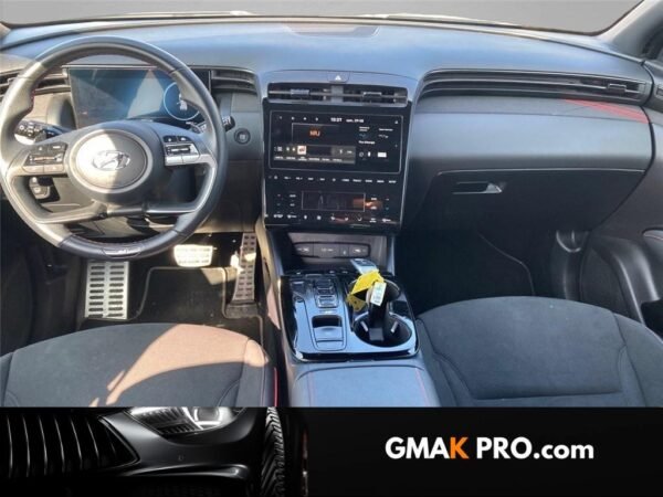 Hyundai Tucson 1.6 t-gdi 230 hybrid bva6 n-line edition