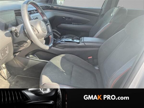 Hyundai Tucson 1.6 t-gdi 230 hybrid bva6 n-line edition
