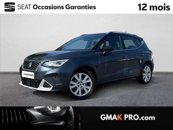 image_3138903_1 Seat Arona 1.0 tsi 110 ch start/stop bvm6 xperience