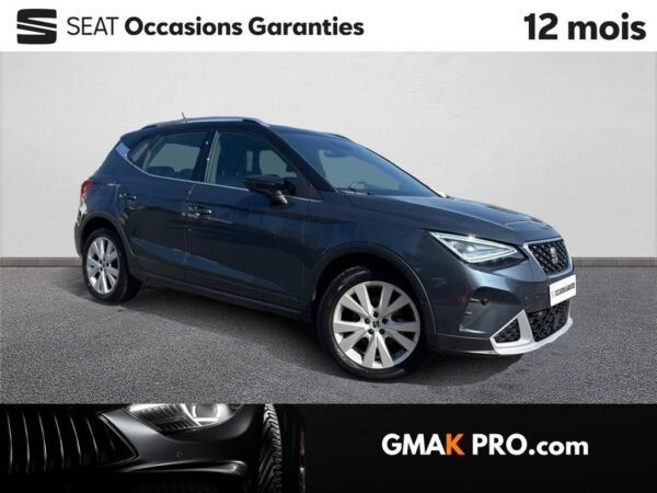 image_3138903_10 Seat Arona 1.0 tsi 110 ch start/stop bvm6 xperience