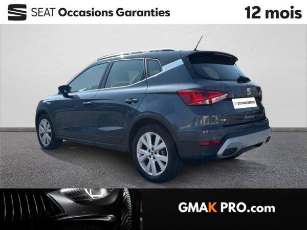 image_3138903_11 Seat Arona 1.0 tsi 110 ch start/stop bvm6 xperience