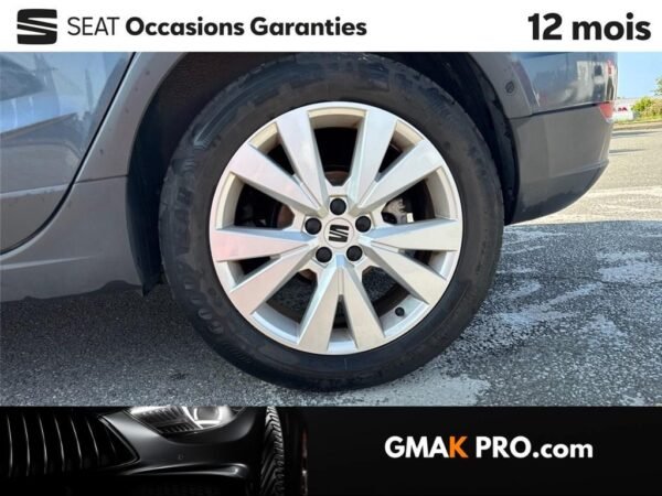 image_3138903_12 Seat Arona 1.0 tsi 110 ch start/stop bvm6 xperience